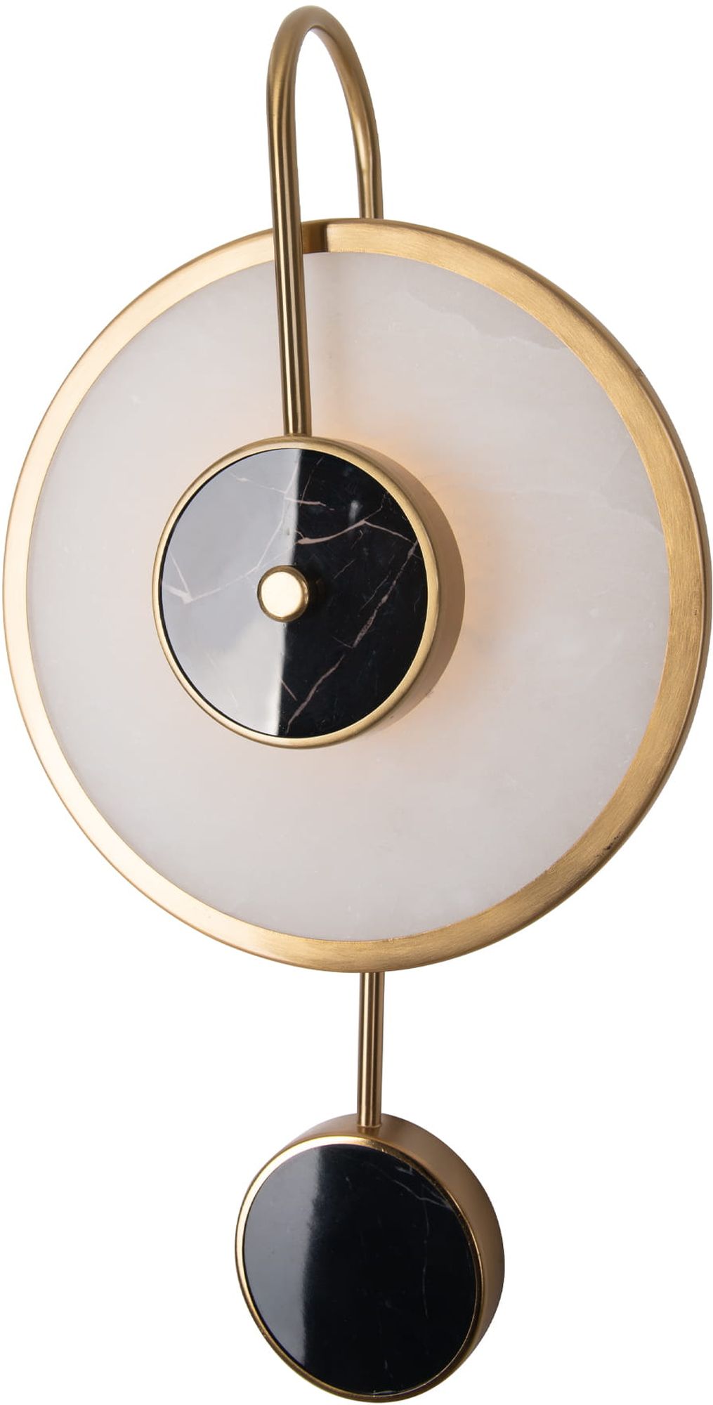 Darmowa Dostawa - Kinkiet 1x6 W alabaster MaxLight Retro W0328