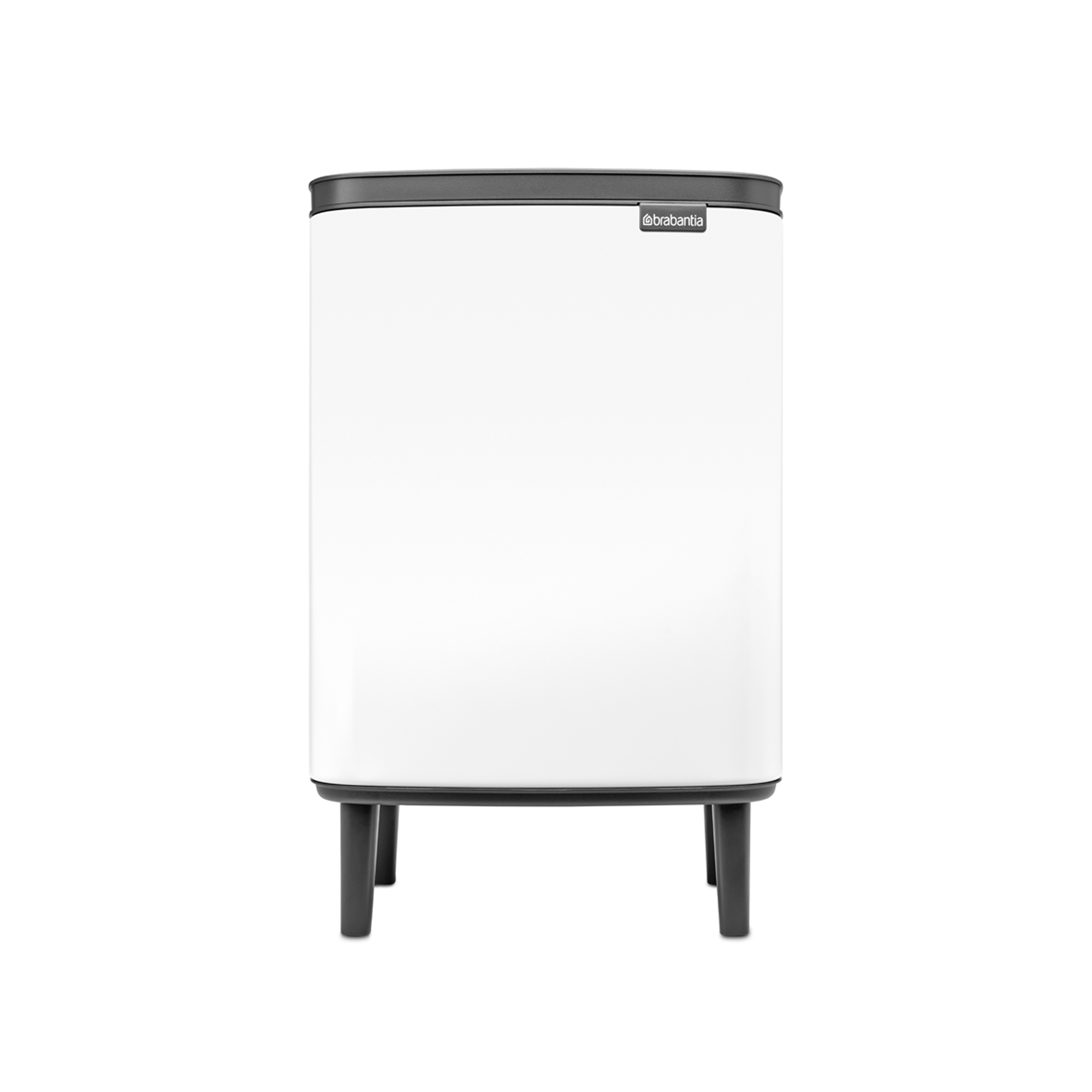 Darmowa Dostawa - Kosz na śmieci 12 l biały Brabantia Bo 227240