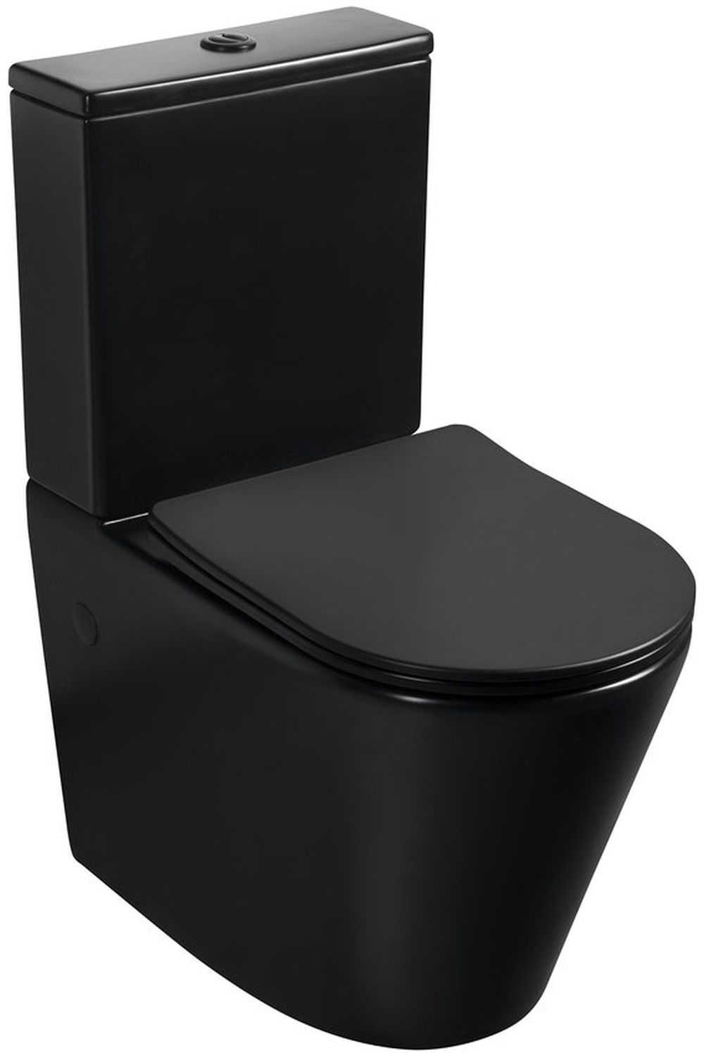 Darmowa Dostawa - Kompakt WC Sapho Paco PC1012WRB