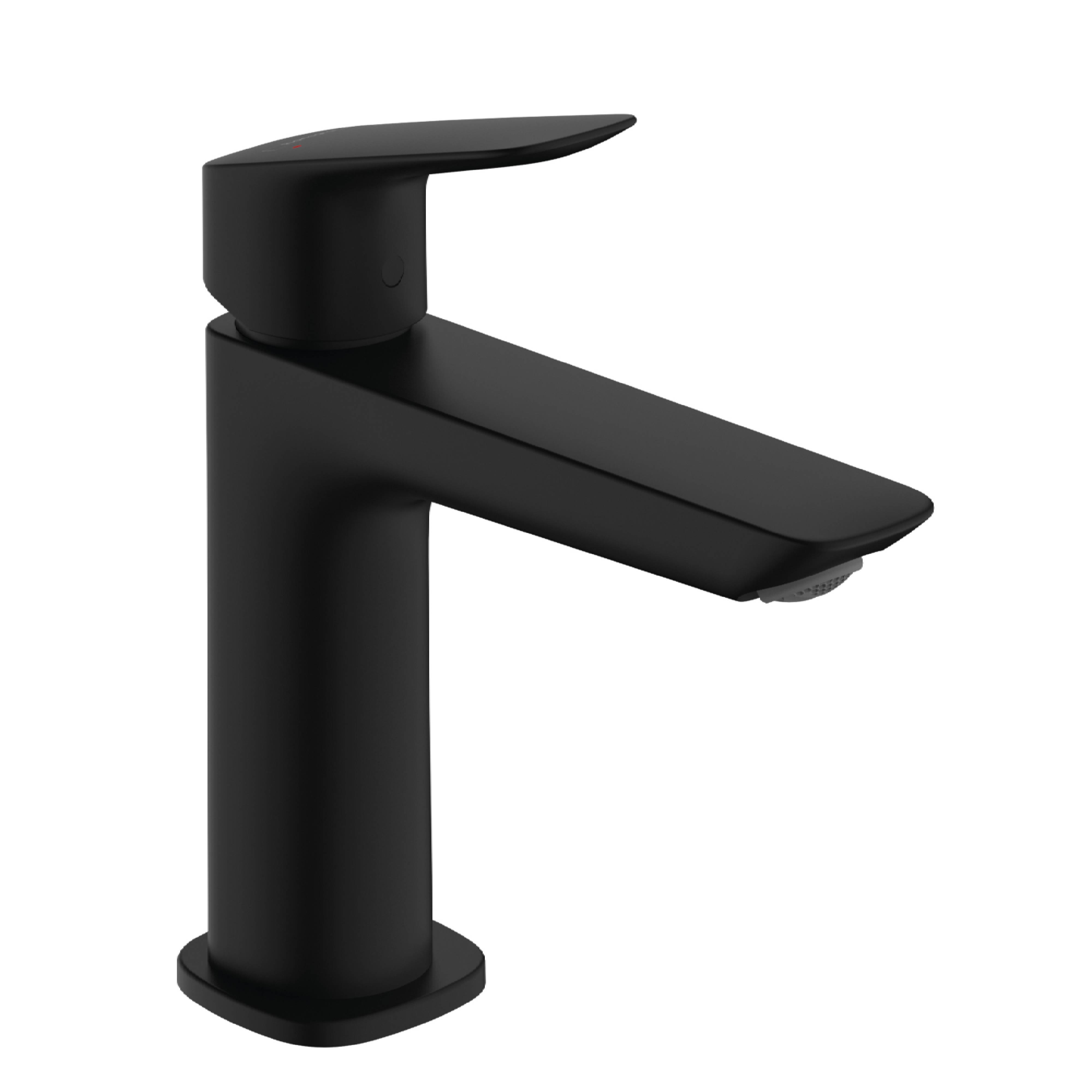 Darmowa Dostawa - Bateria umywalkowa stojąca czarny Hansgrohe Logis 71253670