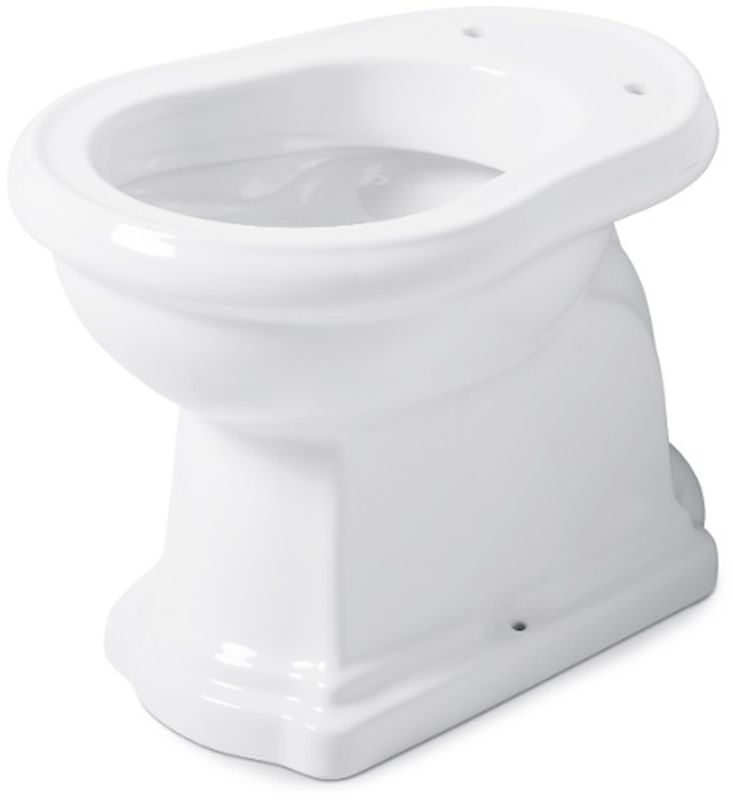 Darmowa Dostawa - Miska WC stojąca Kerasan Retro 101101