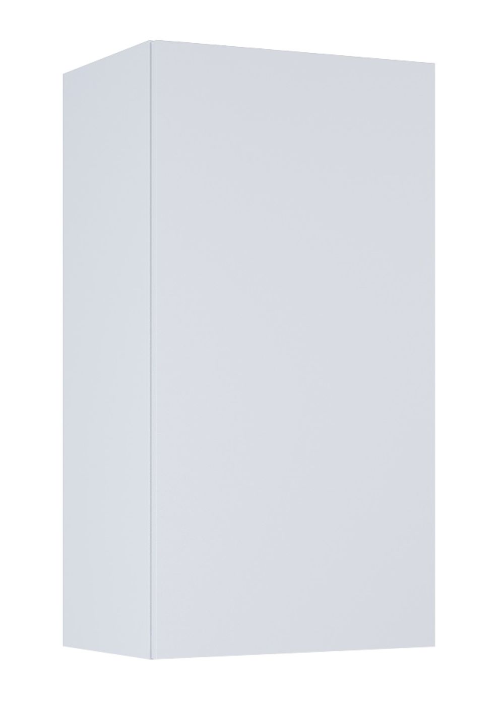 Darmowa Dostawa - Szafka 40x31.6x80 cm boczna wisząca szara Elita For All RE140400087040