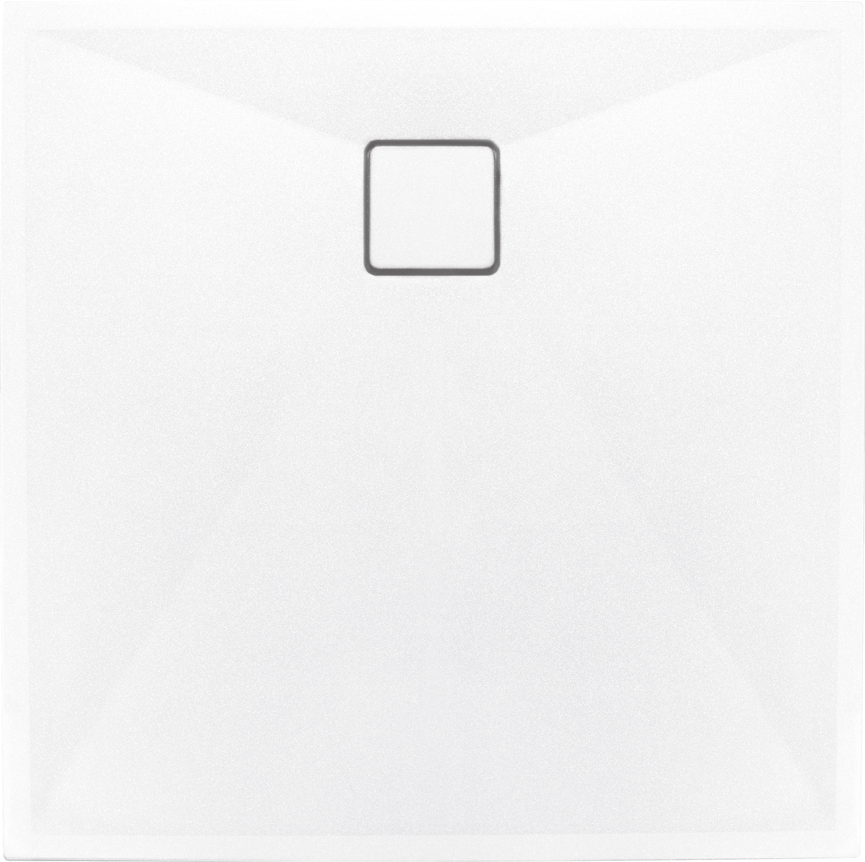 Darmowa Dostawa - Brodzik kwadratowy 80x80 cm biały Deante Correo KQRA42B