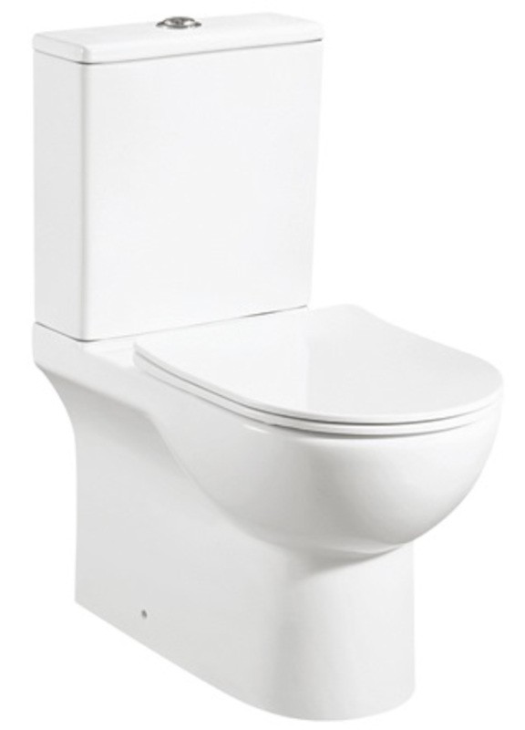 Darmowa Dostawa - Kompakt WC LaVita Posejdon 5900378325567