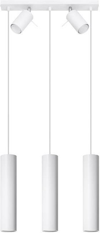 Darmowa Dostawa - Lampa wisząca Sollux Lighting Ring SL1098