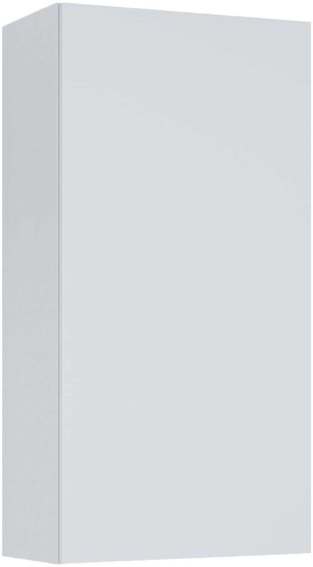 Darmowa Dostawa - Szafka 40x21.6x80 cm boczna wisząca szara Elita For All RE140400077040