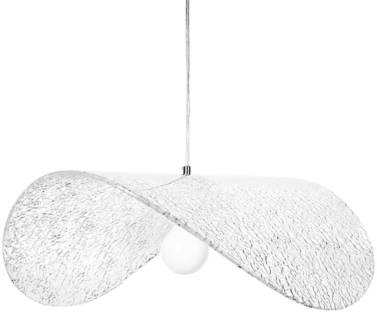 Darmowa Dostawa - Lampa wisząca 1x40 W przezroczysta Moosee Capello MSE1501100433
