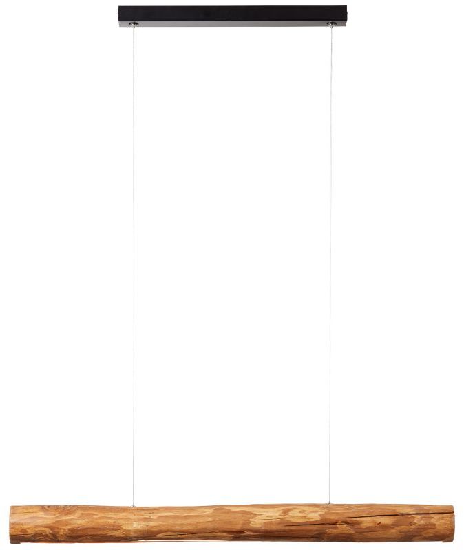 Darmowa Dostawa - Lampa wisząca 1x52 W brązowy Brilliant Odun G9943436