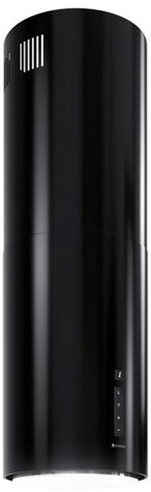 Darmowa Dostawa - Okap kuchenny 39 cm wyspowy czarny Globalo Silent Quality Heweno Isola HEWENOISOLA392BLACK