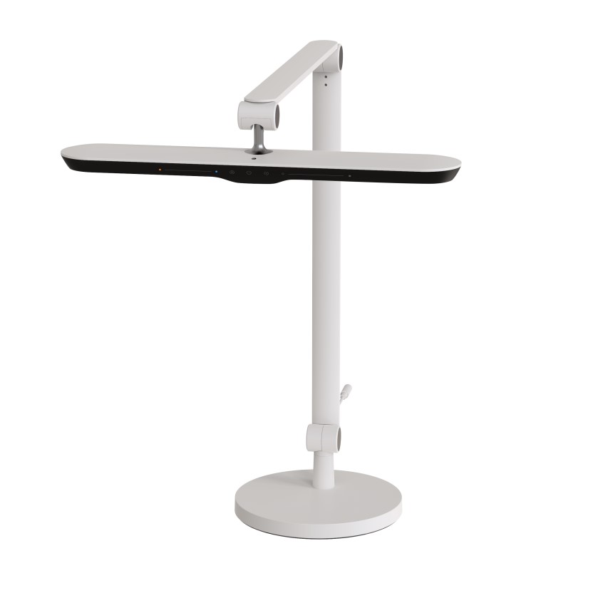 Darmowa Dostawa - Inteligentna lampa biurkowa 1x12 W biała Yeelight V1 Pro YLTD08YL
