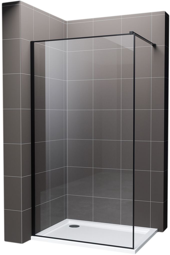 Darmowa Dostawa - Ścianka prysznicowa walk-in 100 cm Hagser Hawisa HGR60000022
