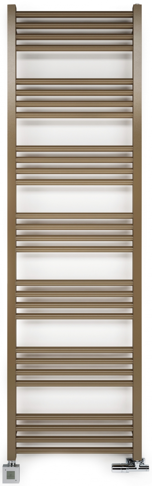 Darmowa Dostawa - Grzejnik łazienkowy 63x114 cm Terma Fiona WGFIN114063K916SX