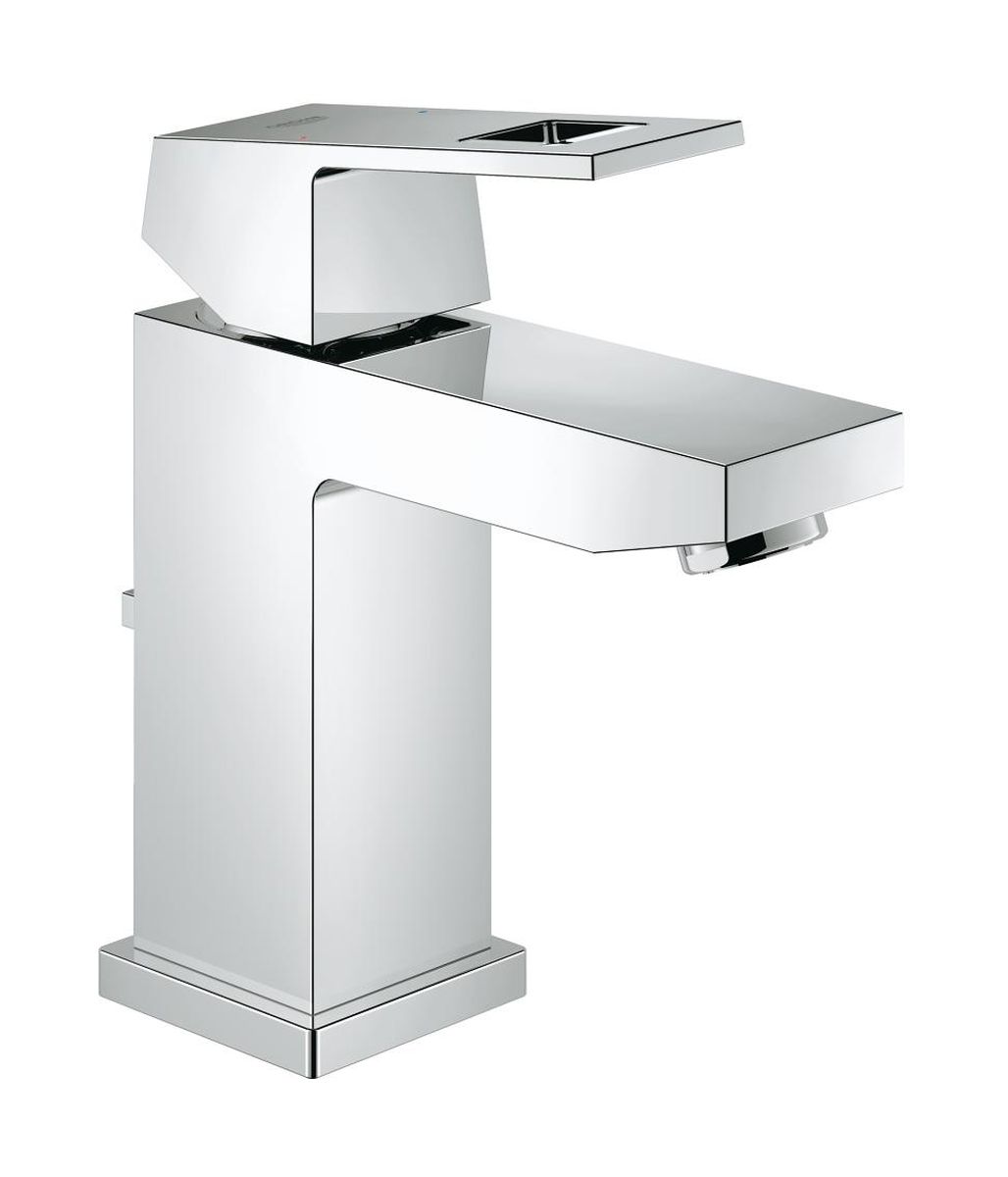 Darmowa Dostawa - Bateria umywalkowa stojąca starlight chrome Grohe Eurocube 2312700E