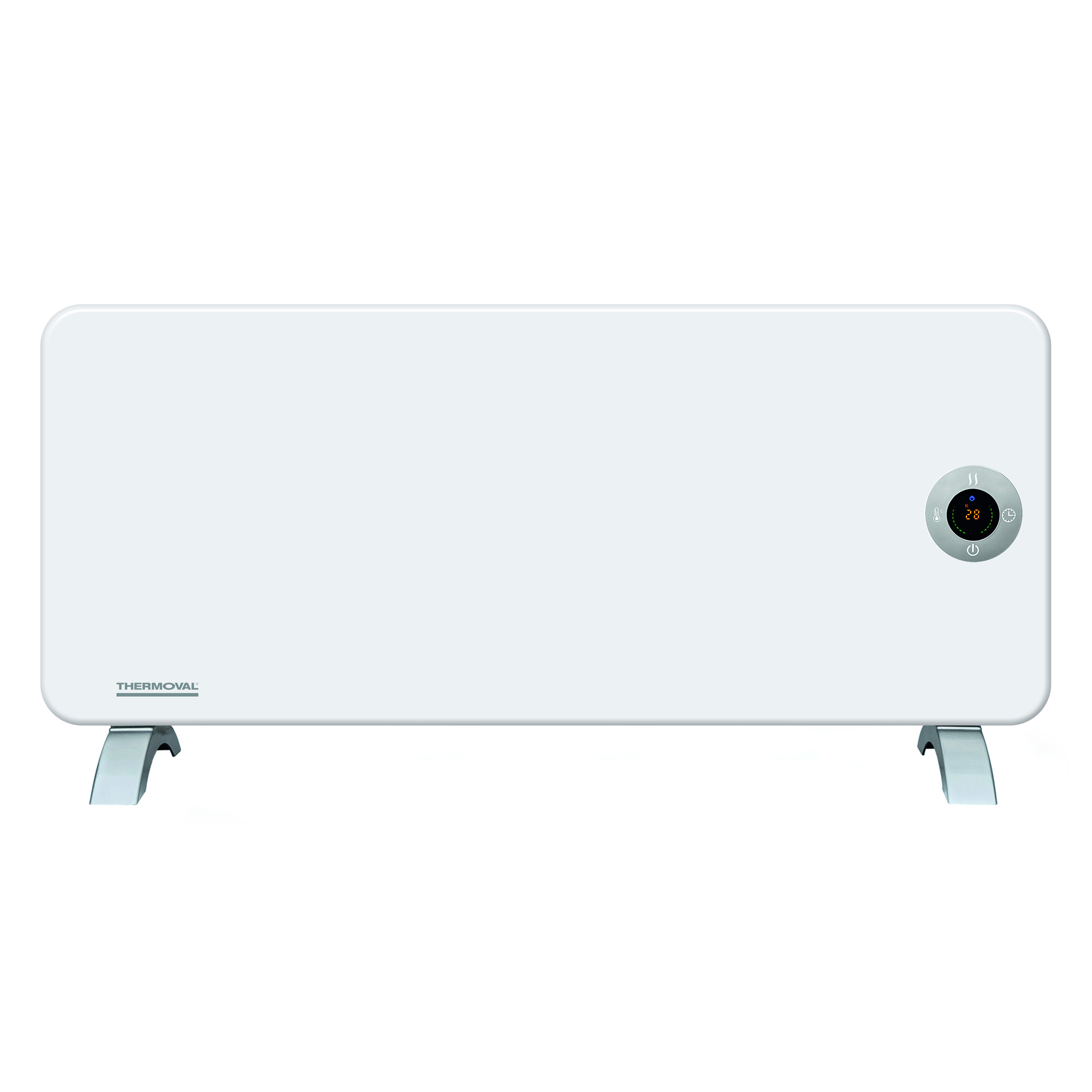 Darmowa Dostawa - Grzejnik konwektorowy 6.5x38 cm 2000 W Thermoval T19 WIFI 5901812592385