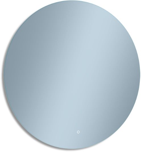 Darmowa Dostawa - Lustro 100x100 cm okrągłe z oświetleniem Venti Koło Led 5907459662764
