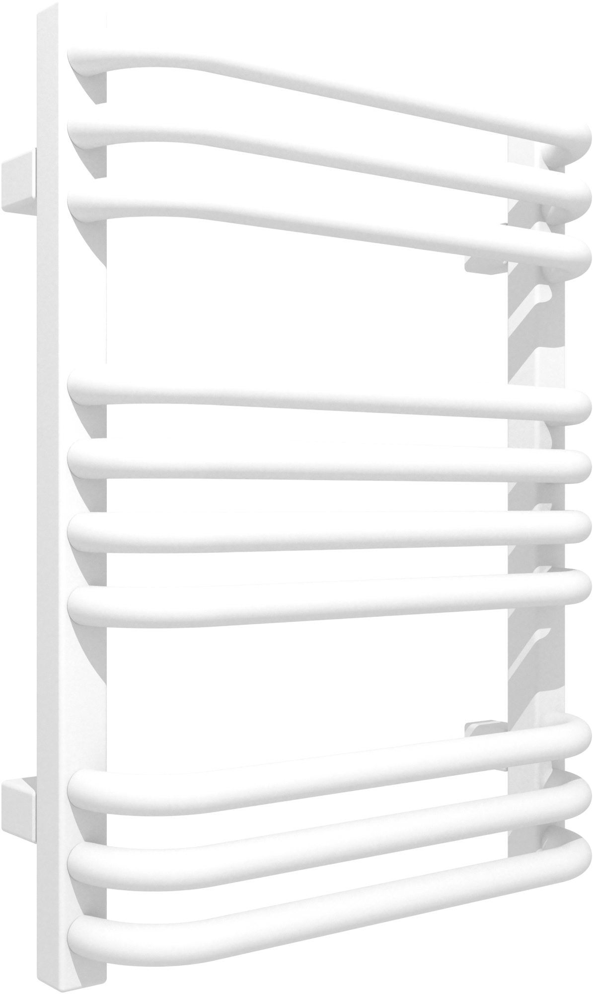 Darmowa Dostawa - Grzejnik łazienkowy 60x158 cm Terma Alex WGALE158060K916ZX