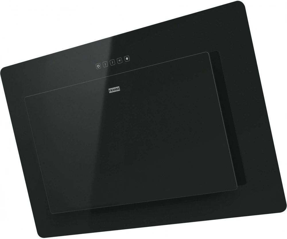 Darmowa Dostawa - Okap kuchenny 80 cm czarny Franke Neo 3300591775