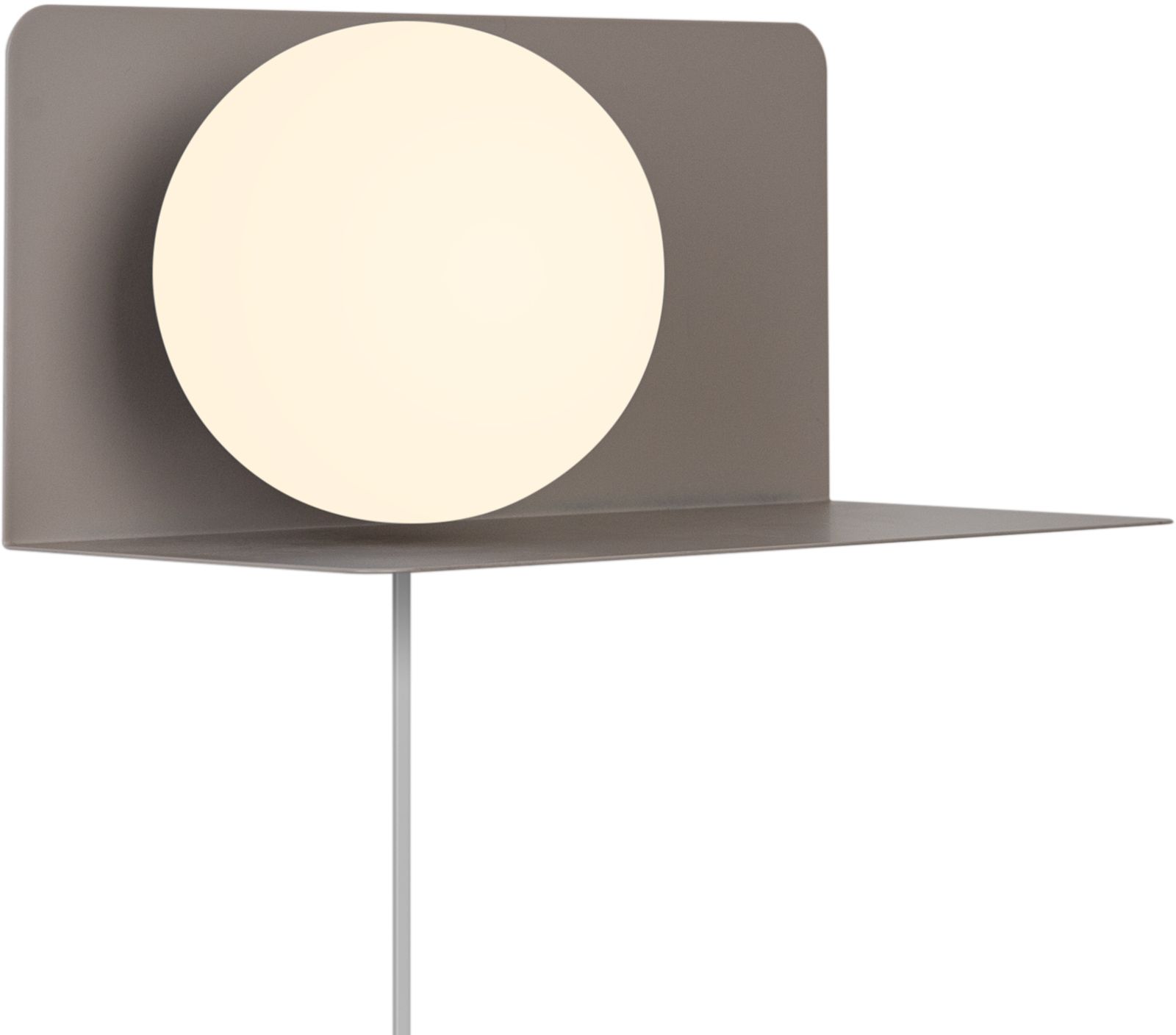 Darmowa Dostawa - Kinkiet 1x25 W brązowy Nordlux Lilibeth 2312931018