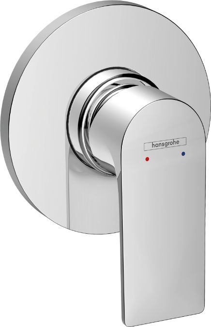 Darmowa Dostawa - Bateria prysznicowa podtynkowa chrom Hansgrohe Rebris E 72659000