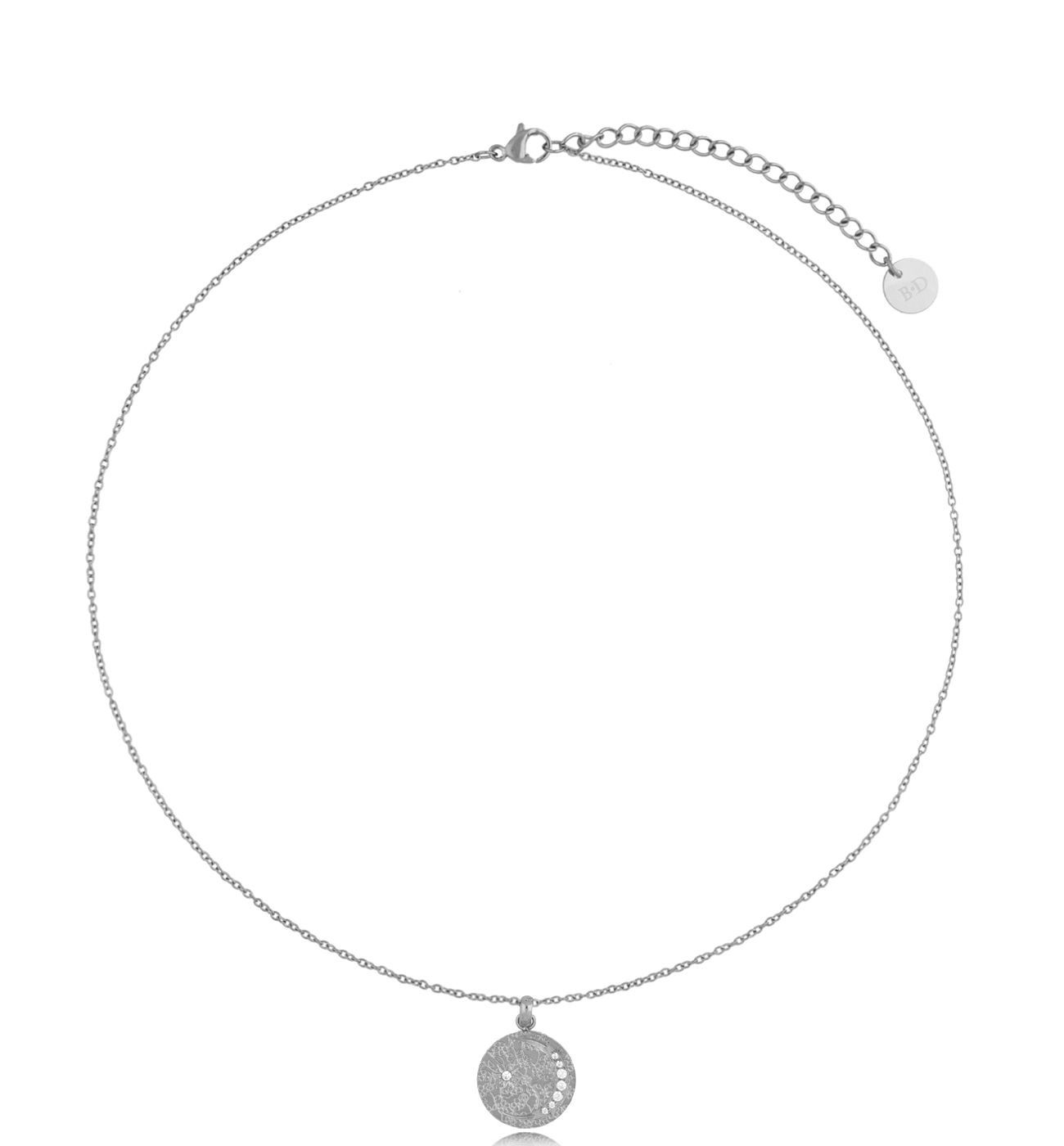 Naszyjnik srebrny Mini Constellation - By Dziubeka