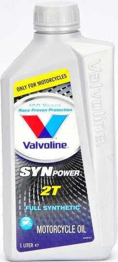 VALVOLINE SYNPOWER 2T 1L - Petrostar