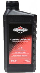 BRIGGS AND STRATTON SAE 30 OLEJ DO KOSIARKI 1 L - Petrostar