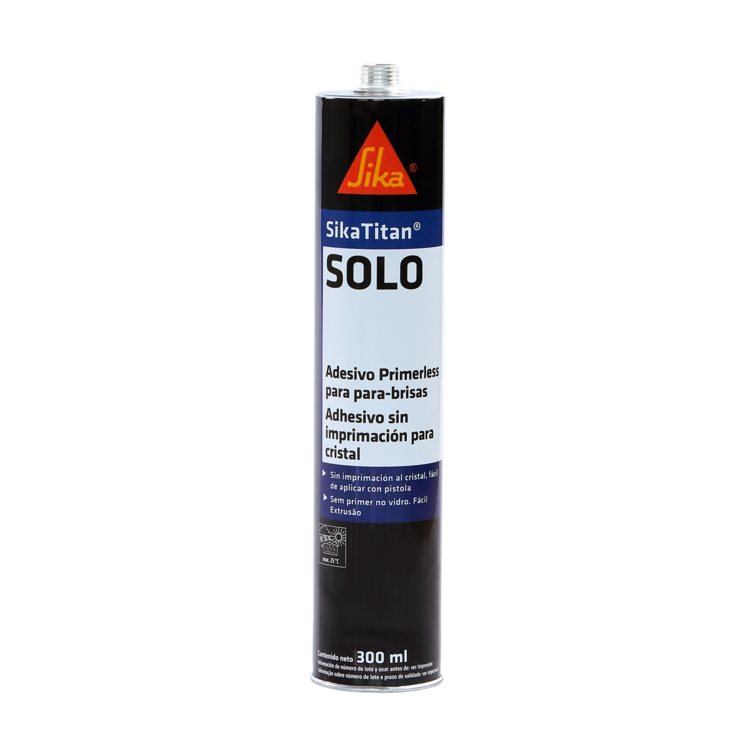 SIKA SIKAFLEX SOLO KLEJ DO SZYB 300ML - Petrostar