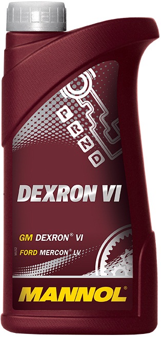 MANNOL ATF DEXRON VI ATF+4 MERCON SP-IV 1L - Petrostar