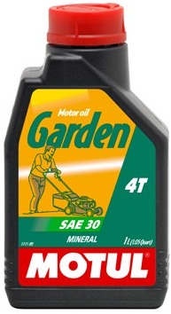 MOTUL GARDEN SAE 30 4T 1L KOSIARKI - Petrostar