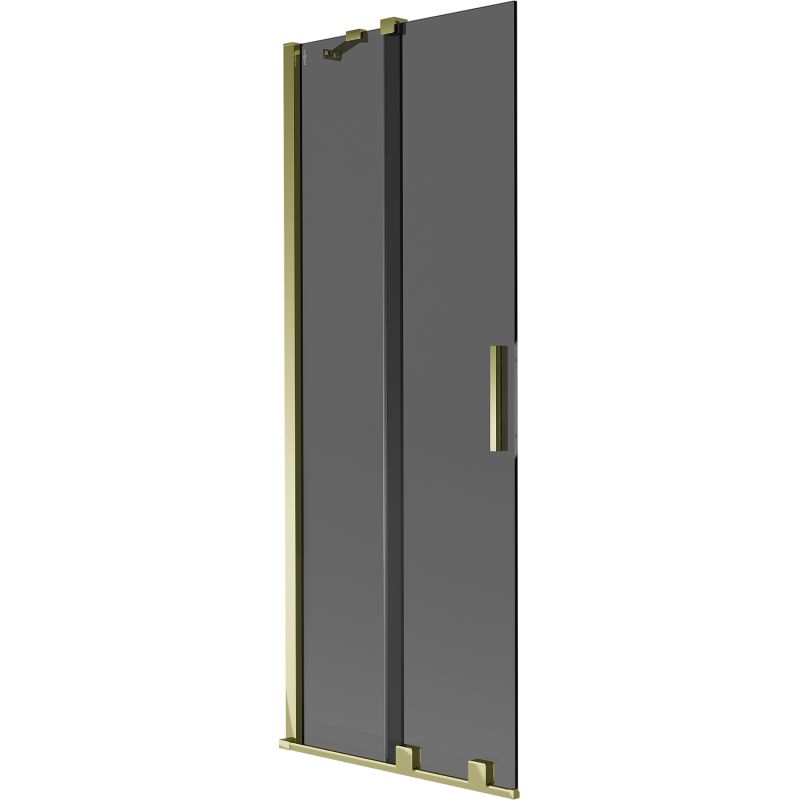 Parawan nawannowy Mexen Velar grafit 70x150 cm 1 szt.