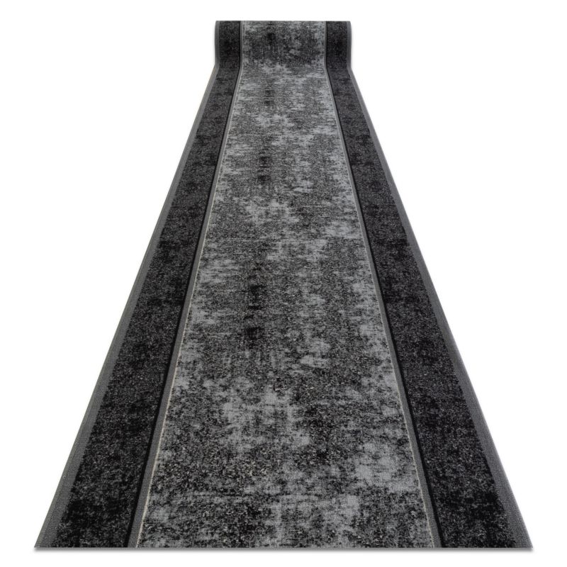Chodnik RugsX 67x610 cm szary 122136 1 szt.