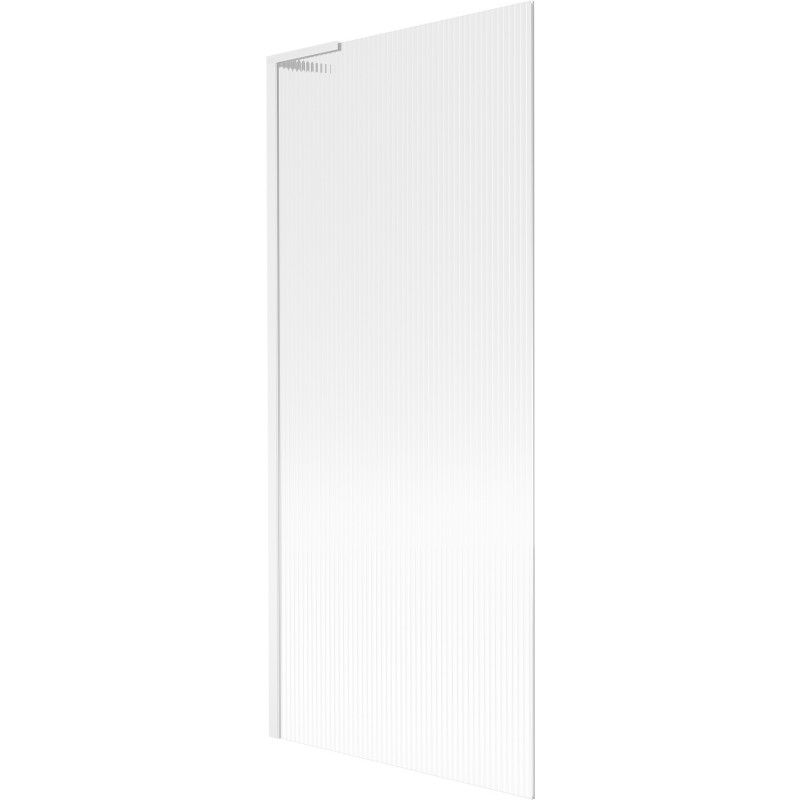 Parawan nawannowy Mexen Next L biały 80x150 cm 1 szt.