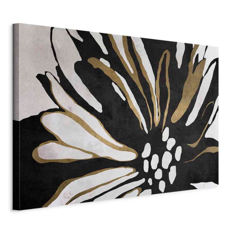 Obraz Artgeist Kwiat nocy 60 x 40 cm płótno włoskie 1 szt
