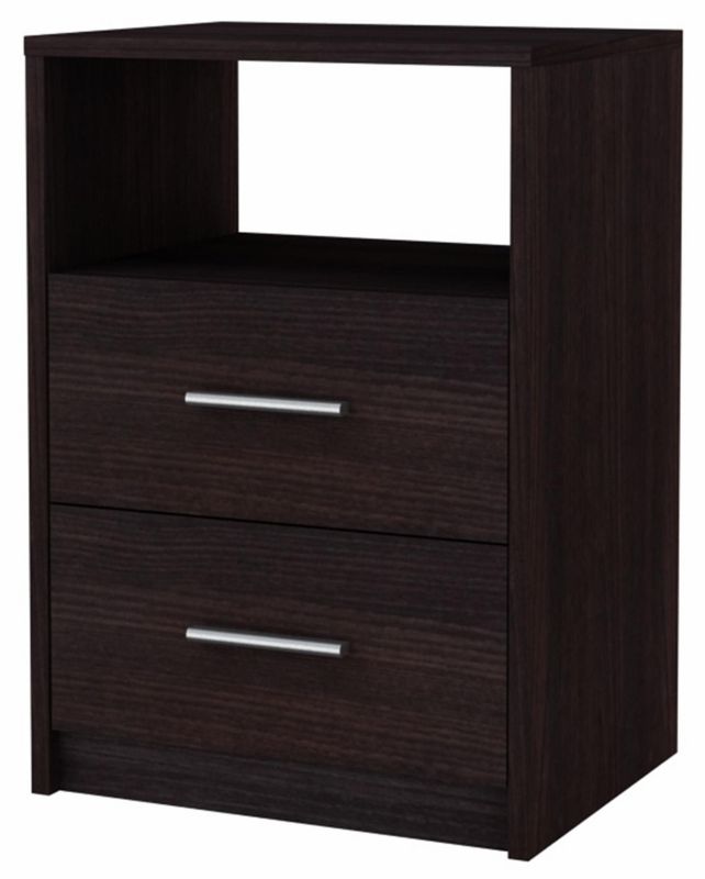 Szafka nocna Matkam komoda 2SO regał 40 cm ufc wenge 1 szt.