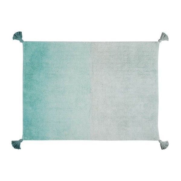 Dywan Lorena Canals DEGRADE EMERALD 120x160 zielony 1 szt