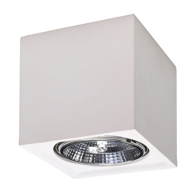 Plafon Sollux Lighting ceramiczny SEIDA 1 szt.