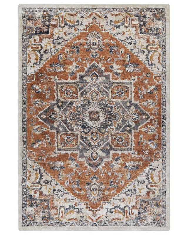 Dywan 200 x 300 cm wielokolorowy Metsamor 1 szt.