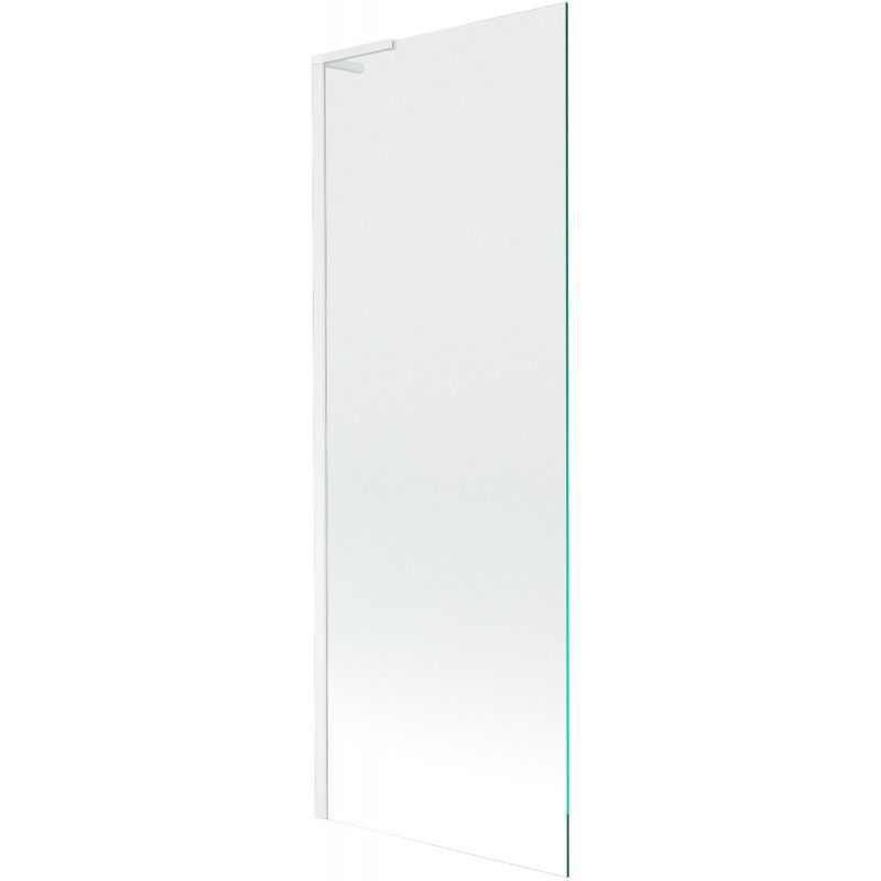 Parawan nawannowy 1-skrzydłowy Mexen Next L biały 70x150 cm 1 szt.