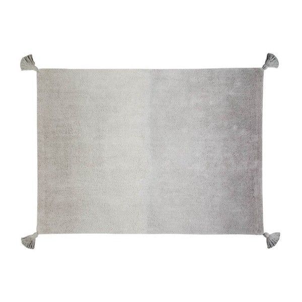 Dywan Lorena Canals DEGRADE DARK GREY-GREY 120x160 szary 1 szt