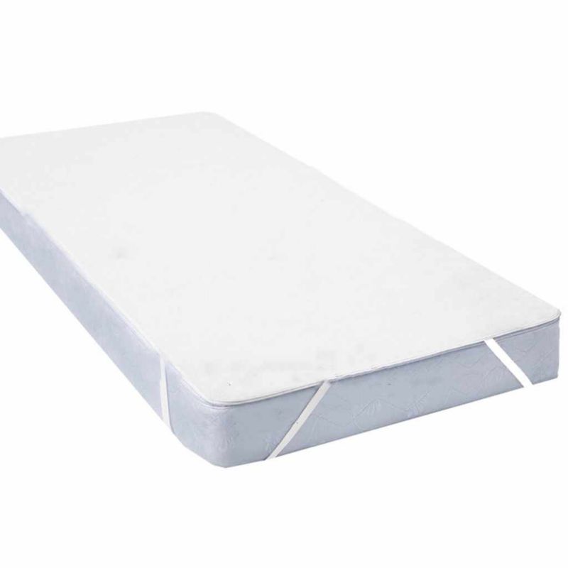 Ochraniacz na materac Kam-Pol 120x210 wodoodporny frota 1 szt.