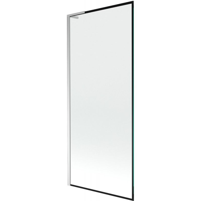 Parawan nawannowy Mexen Next L czarny wzór 80x150 cm 895-080-000-03-70-01 1 szt.
