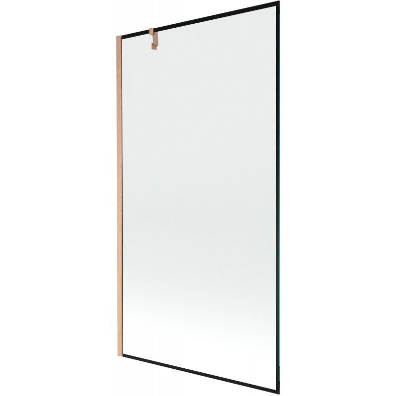 Parawan nawannowy Mexen Next czarny wzór 100 x 150 cm 895-100-000-00-70-65 1 szt.
