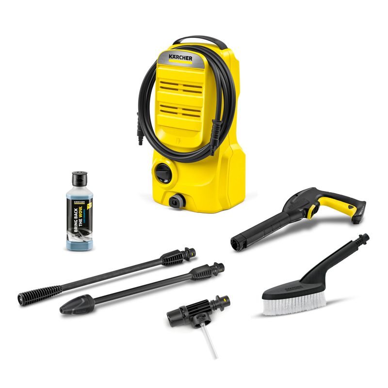 Myjka wysokociś. K 2 Classic Car Karcher 1.673-574 1szt