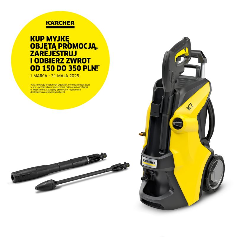 Myjka ciśnieniowa Karcher K7 Power