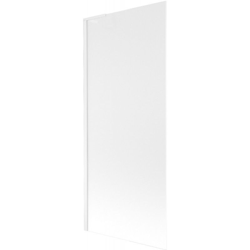 parawan nawannowy 1-skrzydłowy Mexen Next L szron/biały 80x150 cm 1 szt.