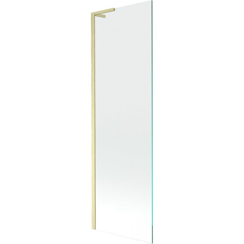 Parawan nawannowy Mexen Next L złoty szczotkowany 60x150 cm 895-060-000-03-00-551 szt.