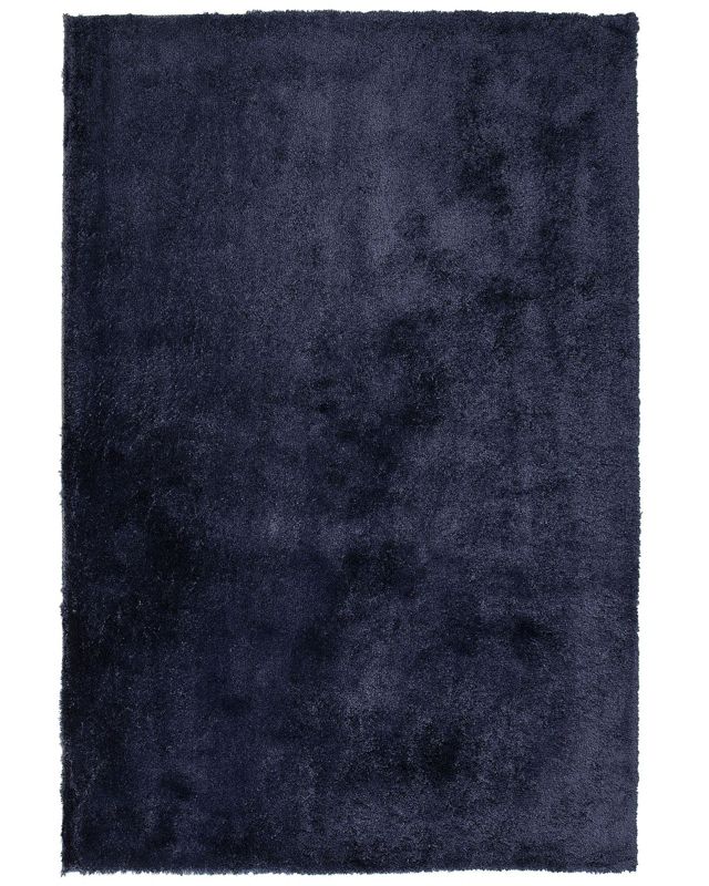 Dywan shaggy 160 x 230 cm niebieski Evren 1 szt.