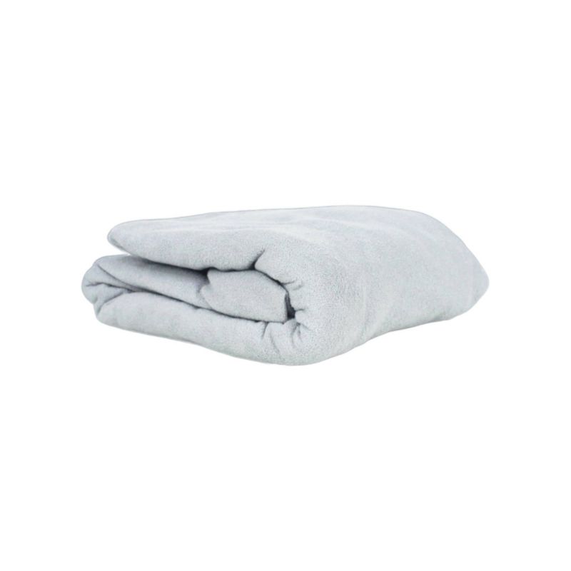 Prześcieradło gumka jersey Kam-Pol bawełna premium 70x160 białe 1 szt.