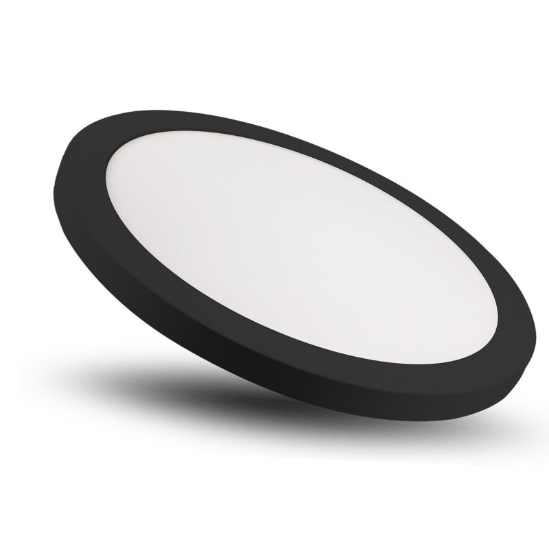 Plafon Light Prestige York czarny 2w1 LED 4000K 1 szt.