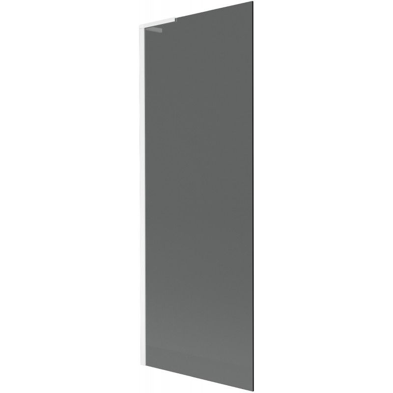 Parawan nawannowy 1-skrzydłowy Mexen Next L grafit/biały 70x150 cm 1 szt.